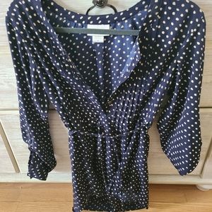 Small maternity shirt